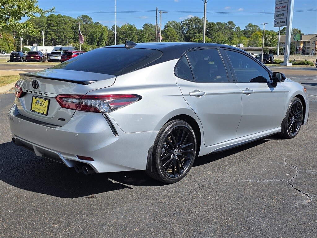 2024 Toyota Camry XSE V6 photo 4