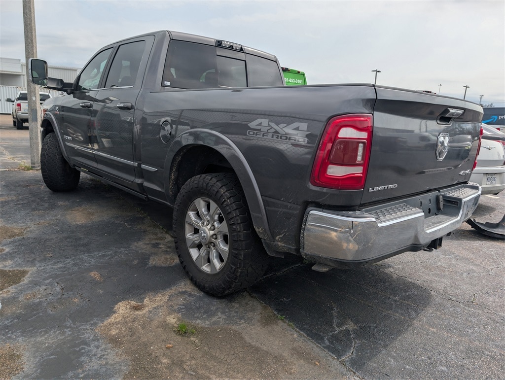 Used 2019 Ram 3500 Limited Crew Cab Pickup