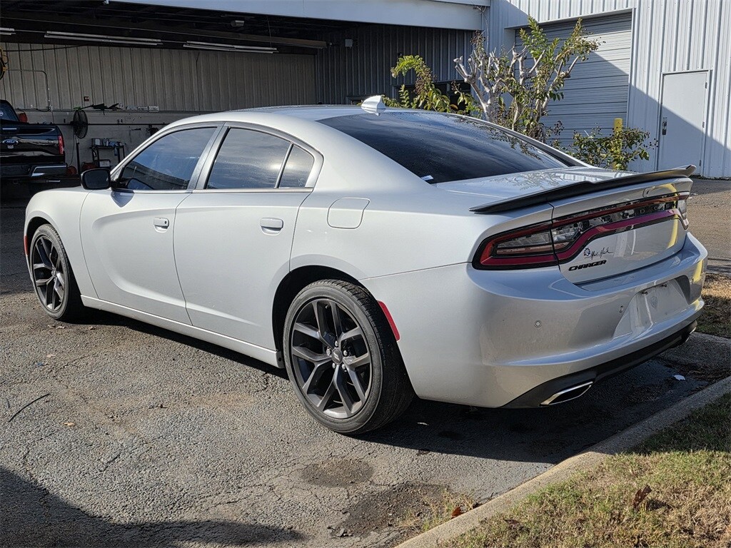 2023 Dodge Charger SXT photo 4