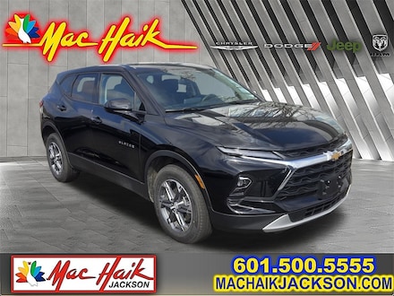 2025 Chevrolet Blazer LT Sport Utility