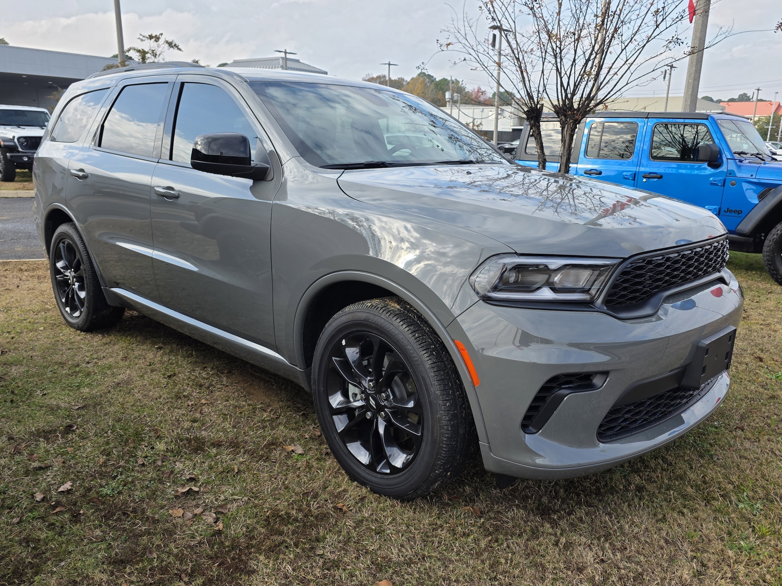 2025 Dodge Durango GT's photo