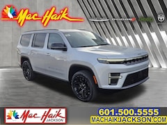 2026 Jeep Grand Wagoneer LIMITED RESERVE 4X4 Sport Utility