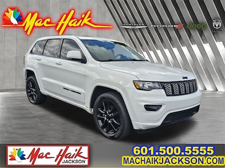 2019 Jeep Grand Cherokee Altitude Sport Utility