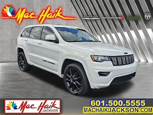 2019 Jeep Grand Cherokee Altitude Sport Utility