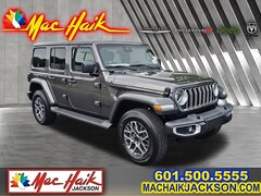2025 Jeep Wrangler 4-DOOR SAHARA Sport Utility