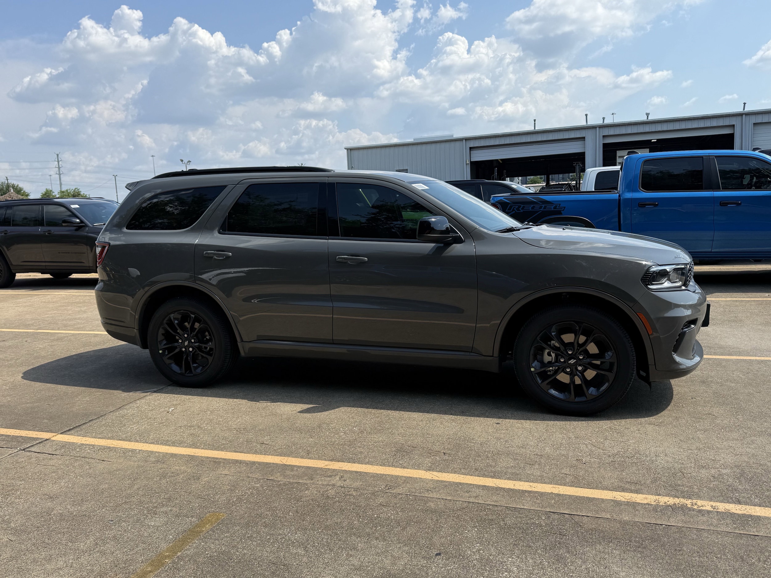 2025 Dodge Durango GT RWD 