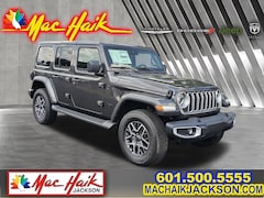 2025 Jeep Wrangler 4-DOOR SAHARA Sport Utility