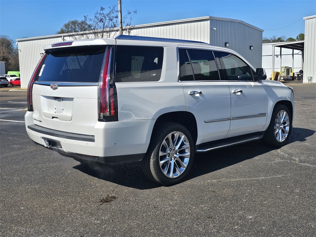 Used 2020 Cadillac Escalade Luxury Sport Utility