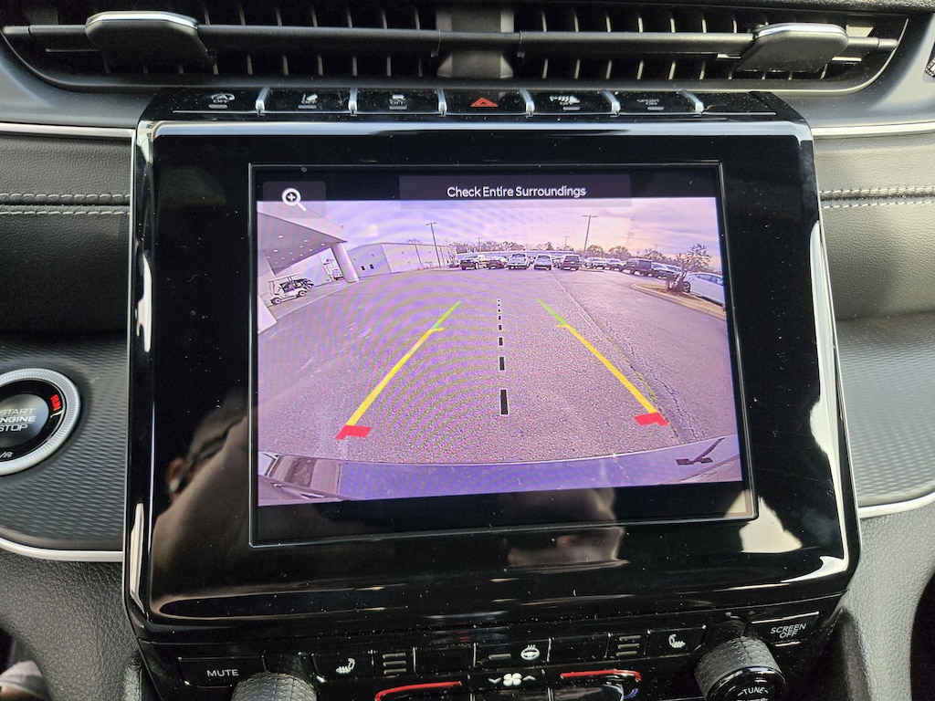 New 2025 Jeep Grand Cherokee L ALTITUDE X 4X2 Sport Utility