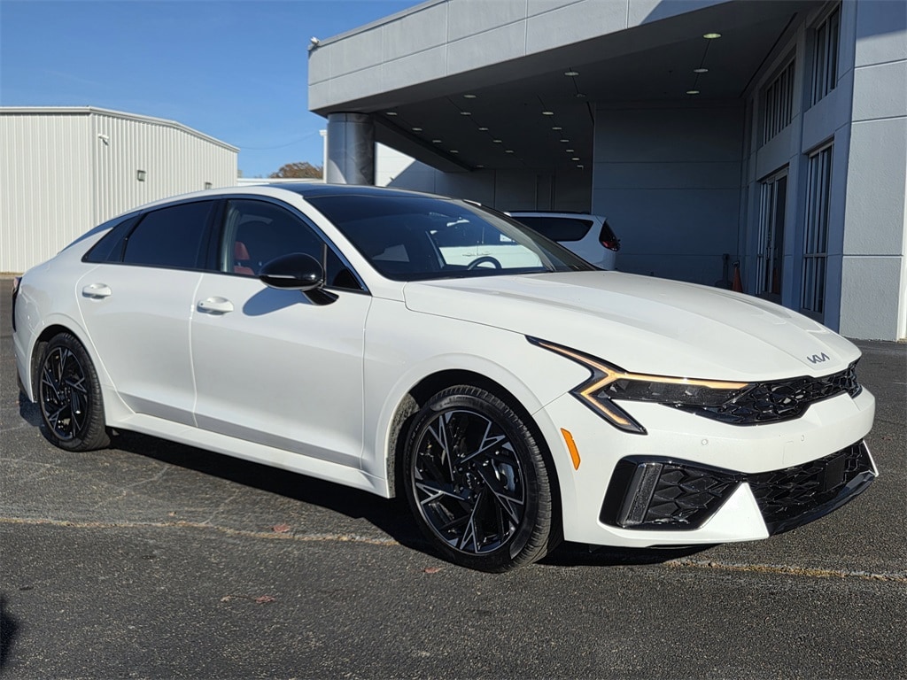 2025 Kia K5 GT-Line's photo