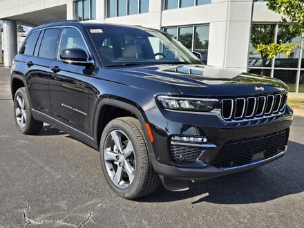 2025 Jeep Grand Cherokee LIMITED 4X2 Sport Utility