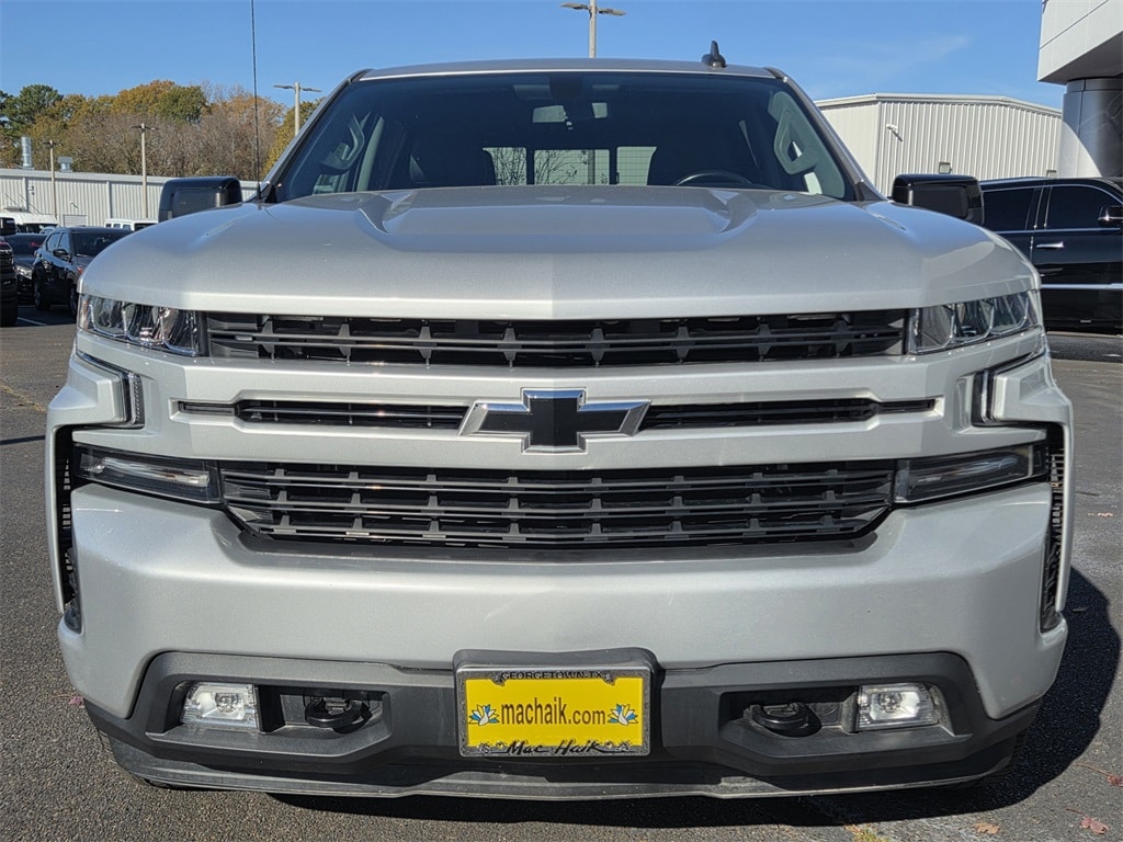Used 2019 Chevrolet Silverado 1500 RST Crew Cab Pickup