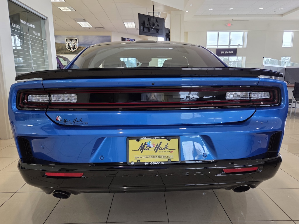 New 2026 Dodge Charger 2-Door SCAT PACK AWD Coupe