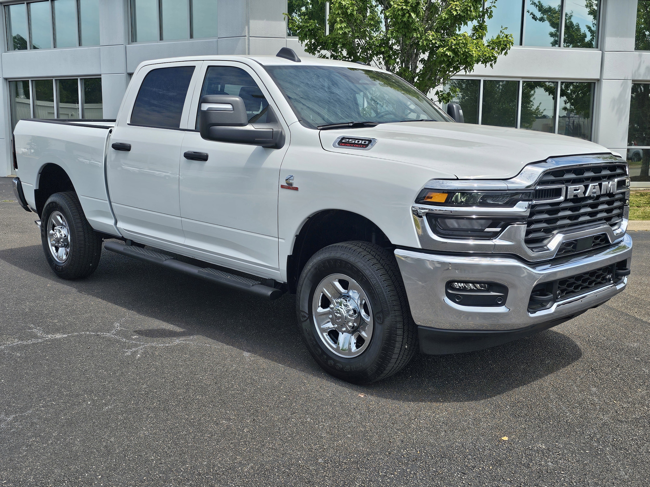 2026 Ram 2500 Pickup 