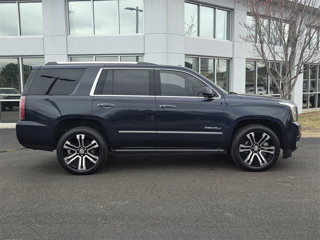 Used 2018 GMC Yukon Denali Sport Utility