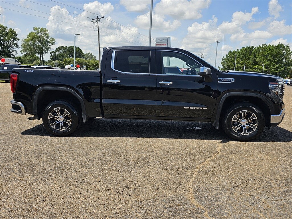 2024 Gmc Sierra 1500 SLT photo 4