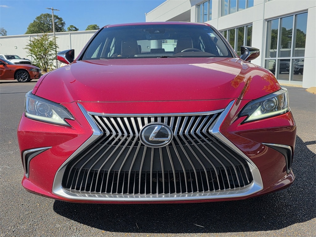 Used 2021 Lexus ES ES 250 Car