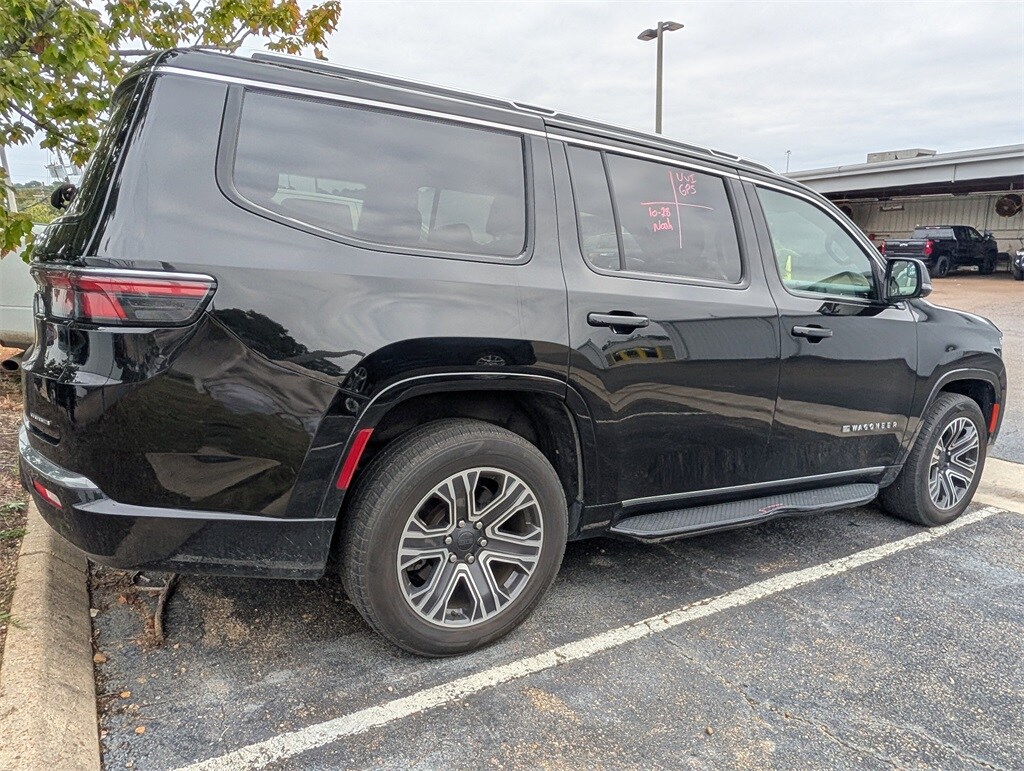 Used 2024 Jeep Wagoneer Series II Sport Utility