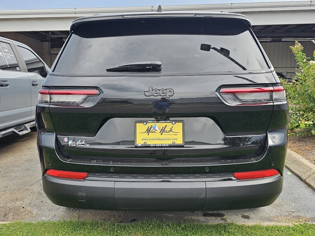 New 2025 Jeep Grand Cherokee L ALTITUDE X 4X2 Sport Utility