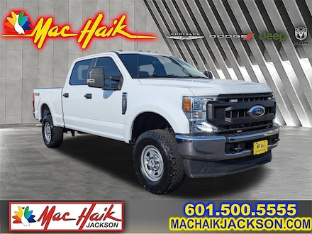 2022 Ford Super Duty F-250 SRW