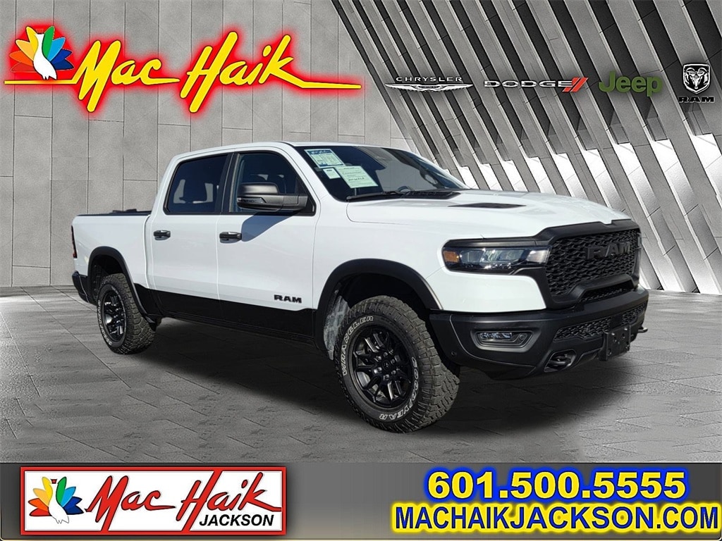 2025 RAM Ram 1500 Pickup Rebel's photo