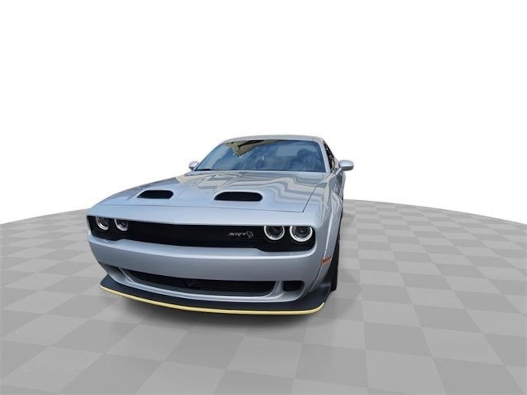 Used 2023 Dodge Challenger SRT Hellcat Widebody Jailbreak Car