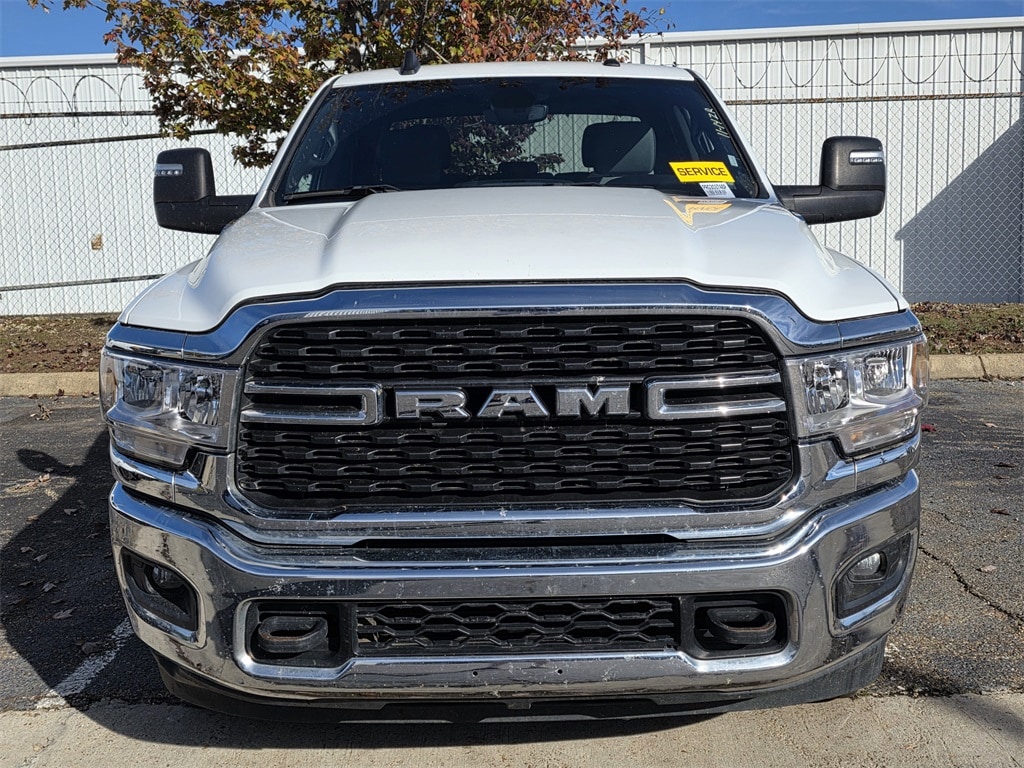 Used 2024 Ram 2500 Big Horn Crew Cab Pickup