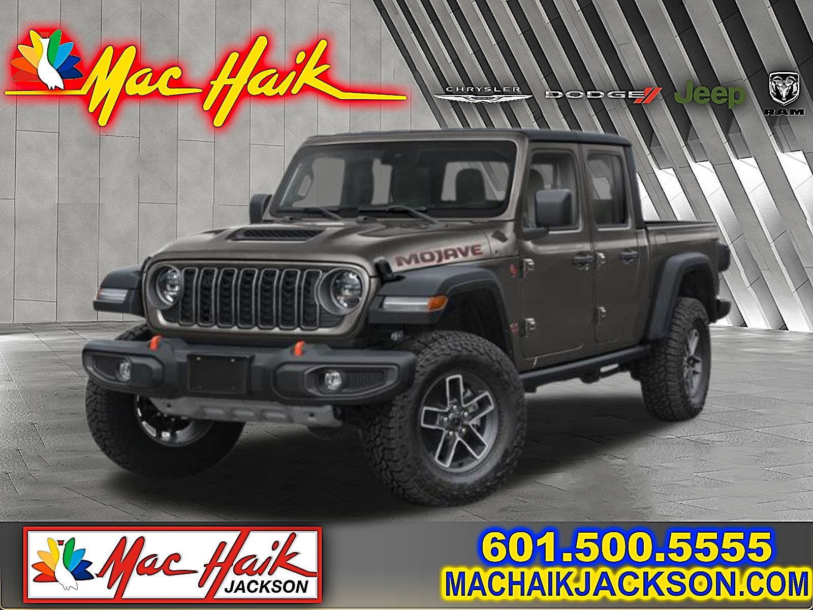2026 Jeep Gladiator Mojave's photo