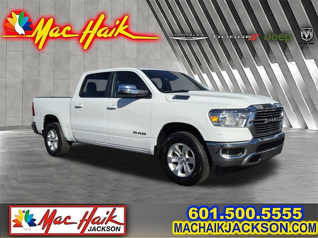 2024 RAM Ram 1500 Pickup Laramie's photo