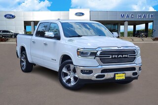 2021 Ram 1500 Laramie Crew Cab Pickup Used Commercial Vehicles Jackson, MS