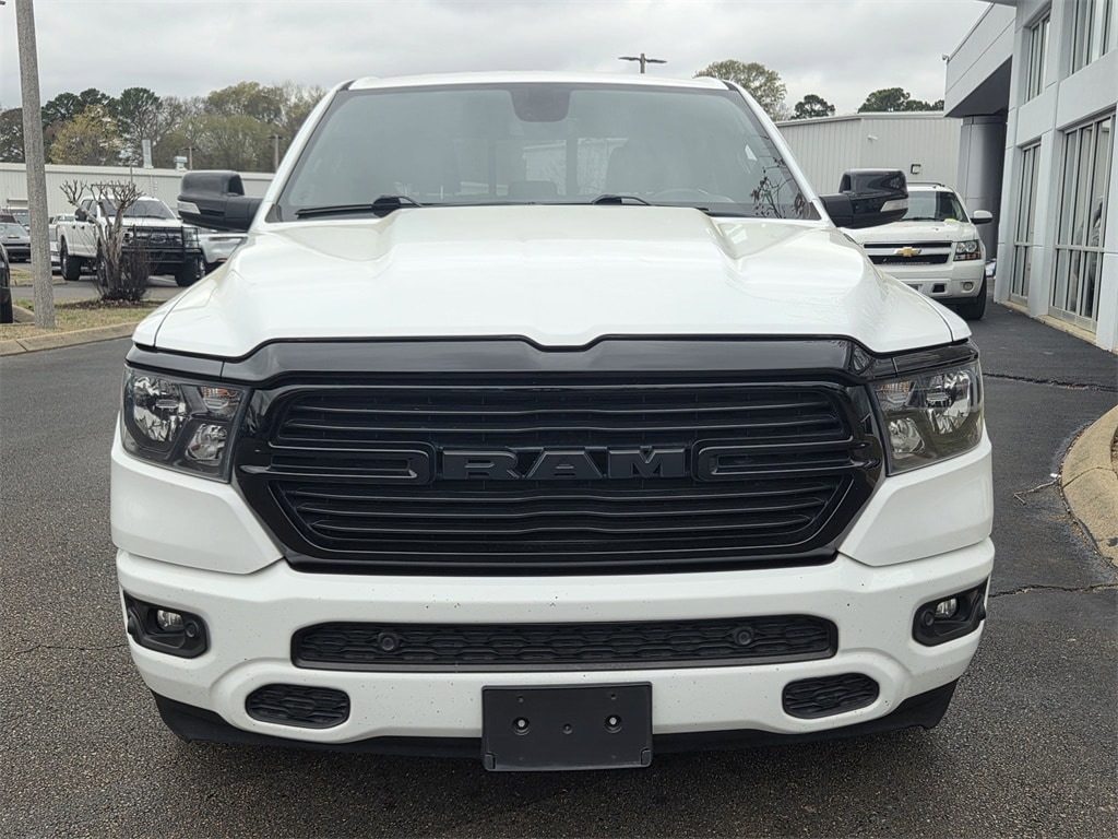 Used 2021 Ram 1500 Lone Star Crew Cab Pickup