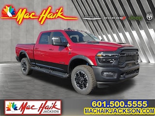 2026 Ram 2500 REBEL CREW CAB 4X4 6'4 BOX Pickup RAM Commercial Jackson, MS