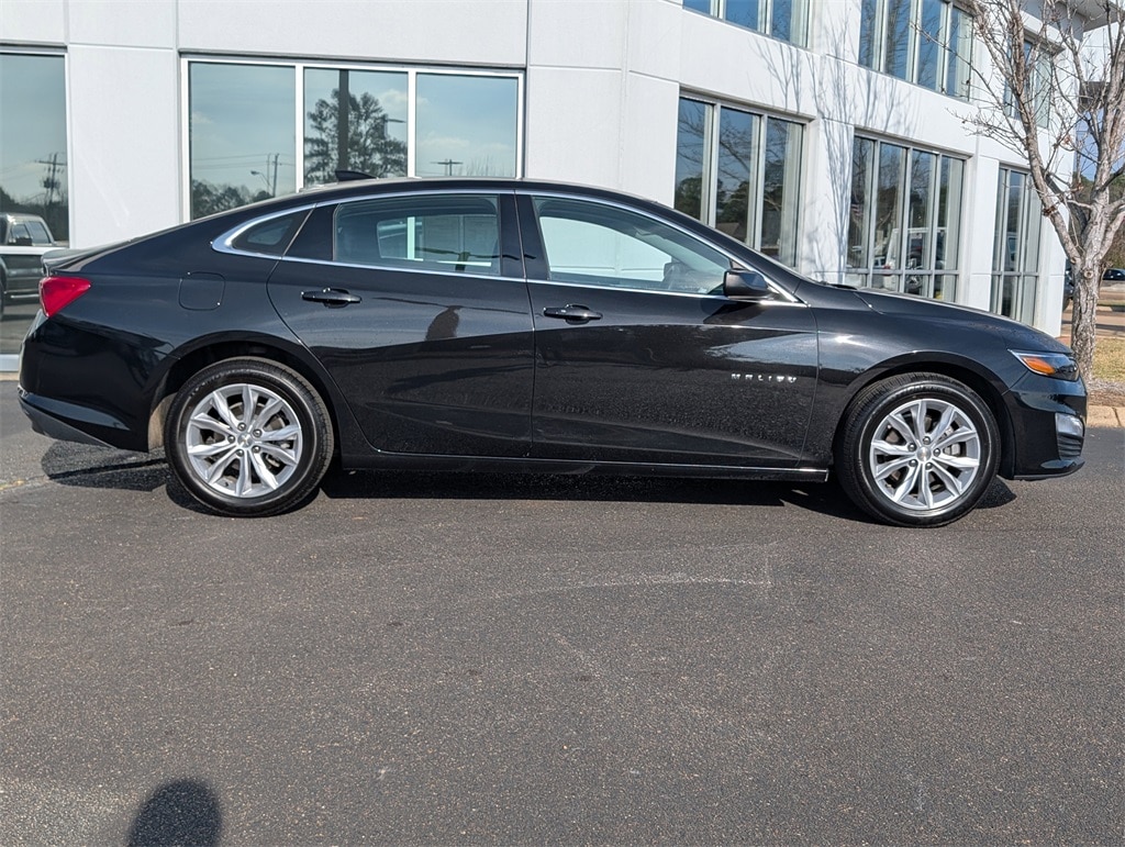 Used 2024 Chevrolet Malibu LT Car