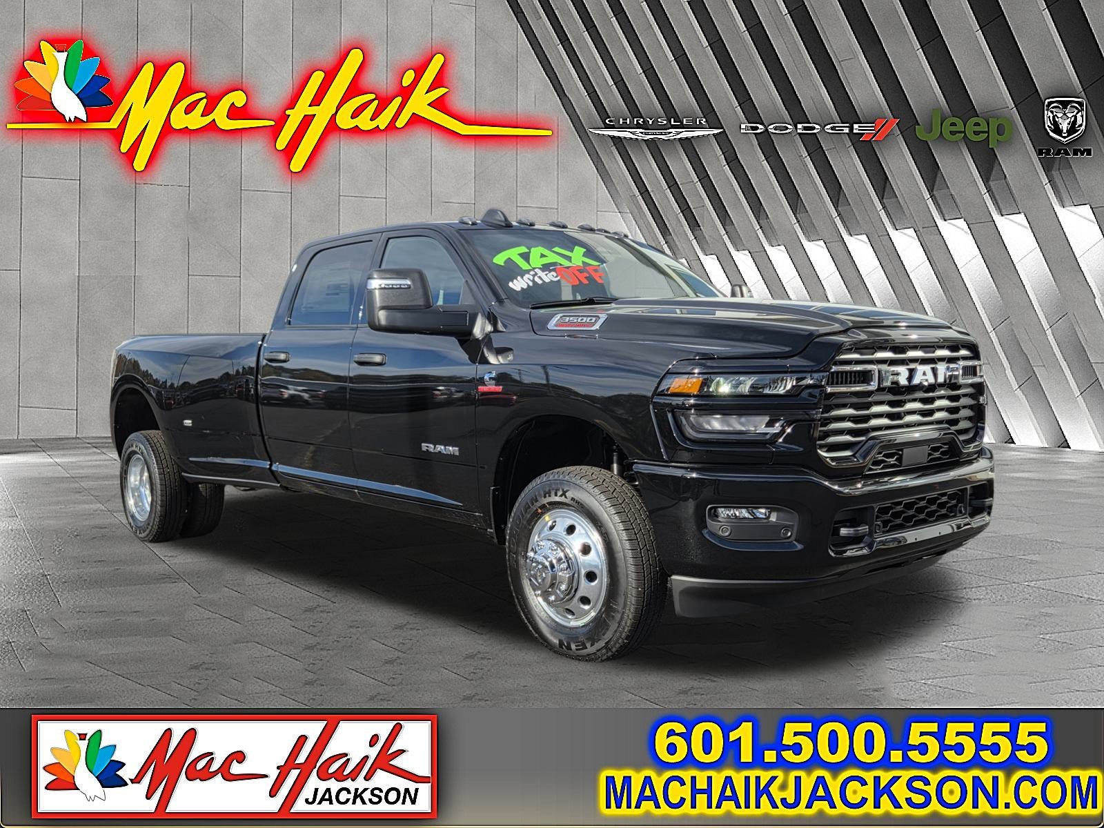 2026 RAM Ram 3500 Pickup Big Horn's photo