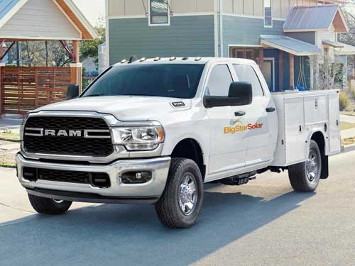 2024 RAM Chassis Cab exterior