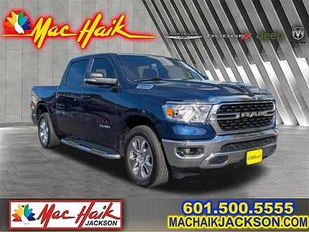 2022 Ram 1500 Lone Star Crew Cab Pickup
