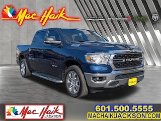 2022 Ram 1500 Lone Star Crew Cab Pickup Used Commercial Vehicles Jackson, MS