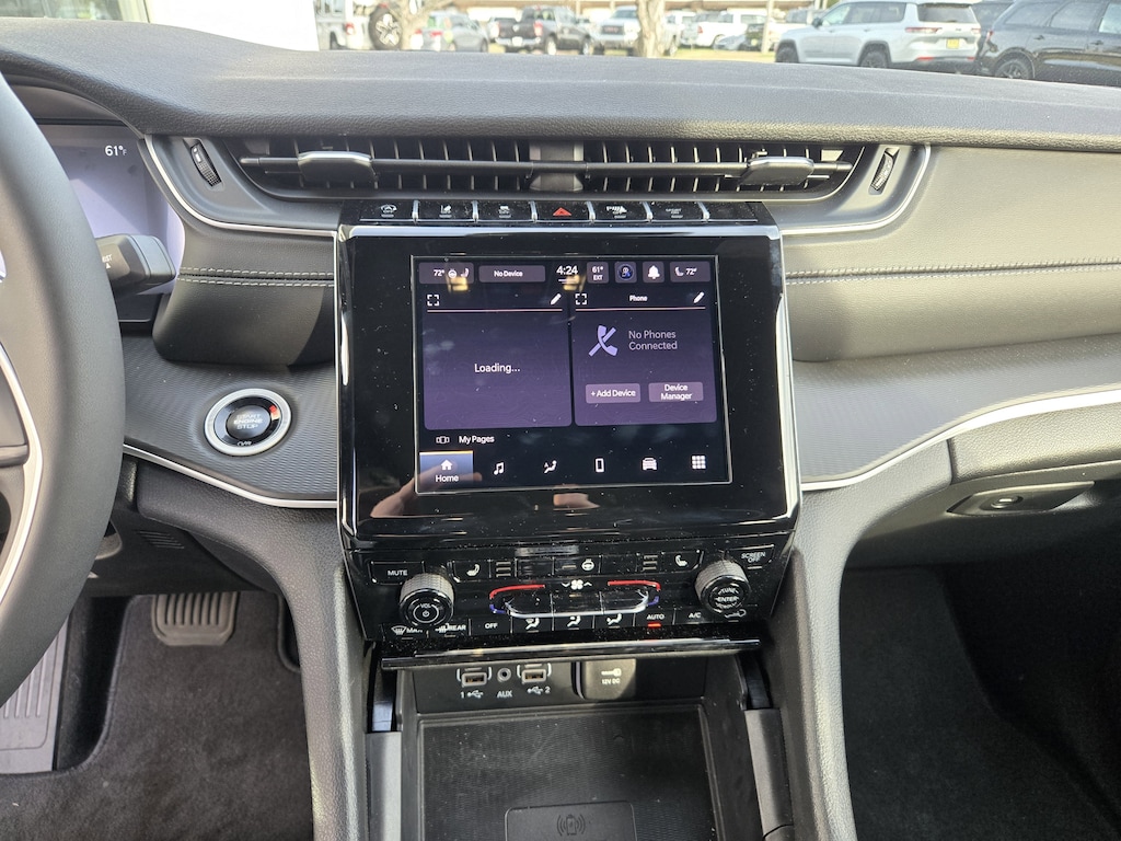 New 2025 Jeep Grand Cherokee L ALTITUDE X 4X2 Sport Utility