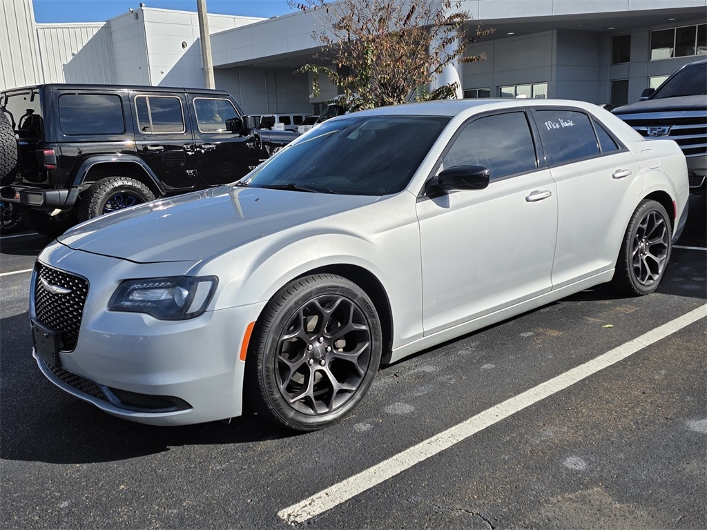 Used 2019 Chrysler 300 Touring Car