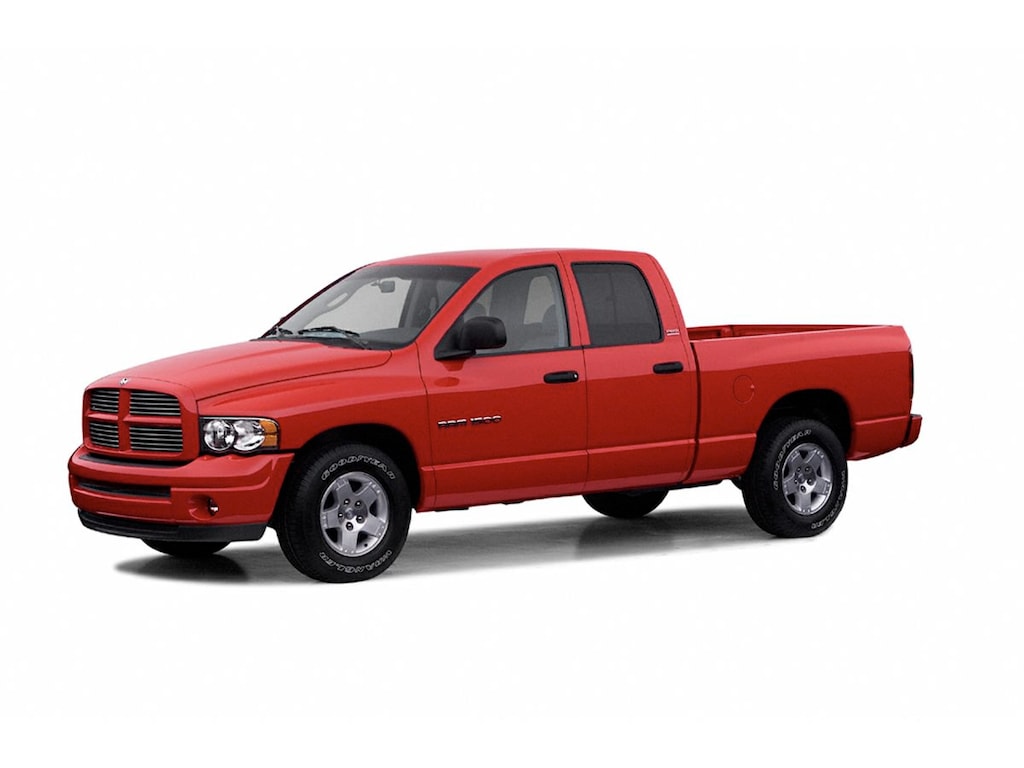 Used 2003 Dodge Ram 1500