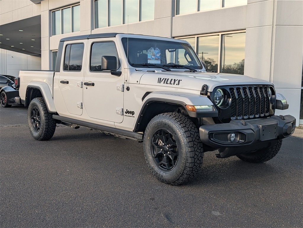2023 Jeep Gladiator WILLYS's photo