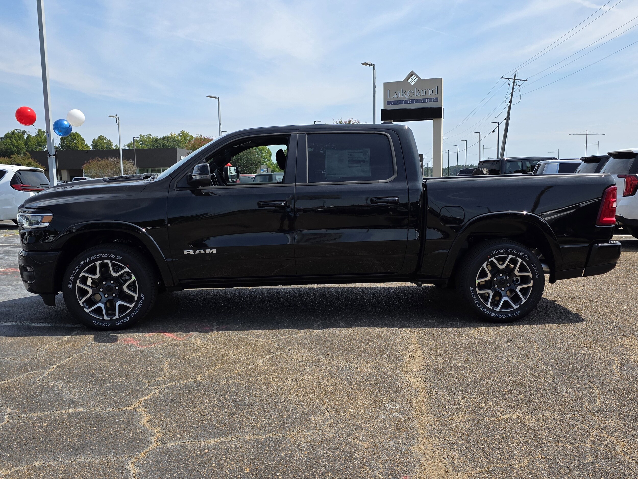 2026 Ram 1500 Laramie photo 2