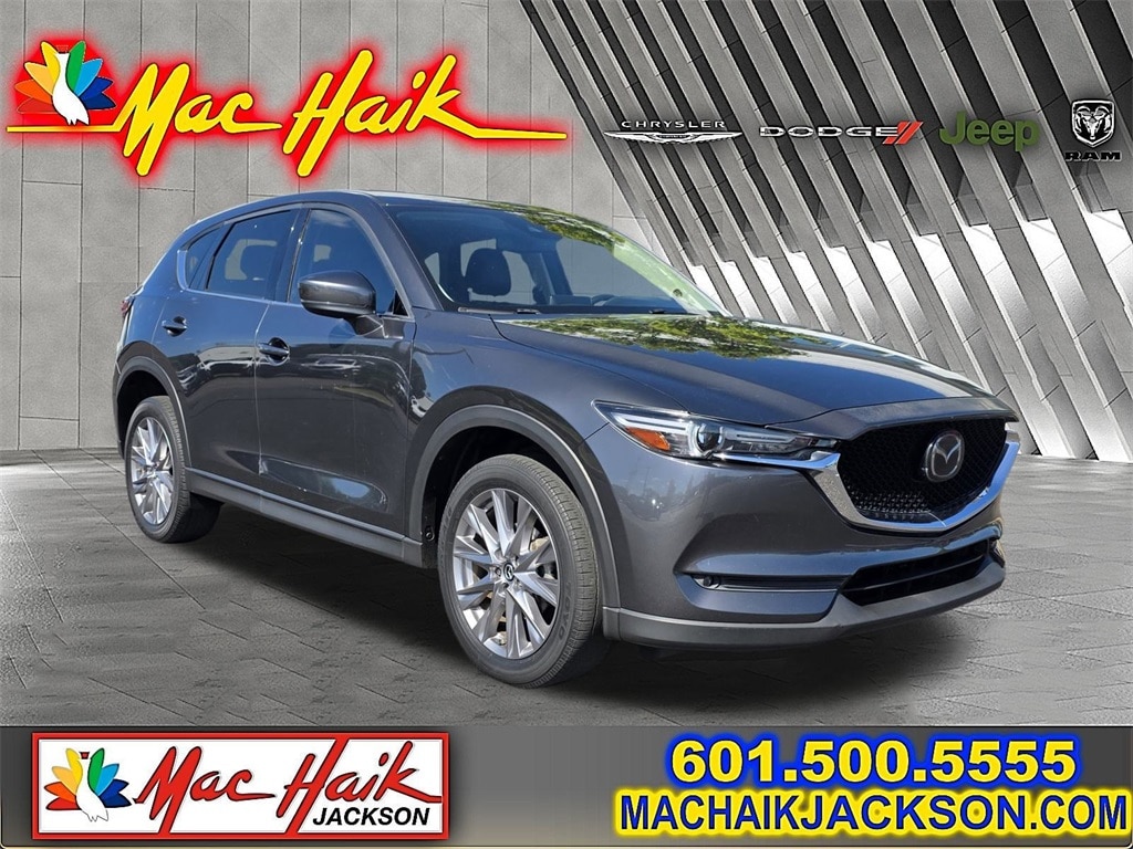 2020 Mazda CX-5 Grand Touring