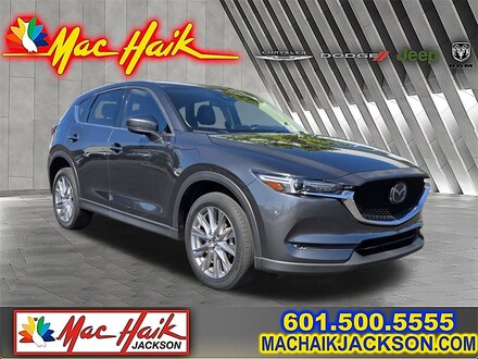 2020 Mazda CX-5 Grand Touring Sport Utility