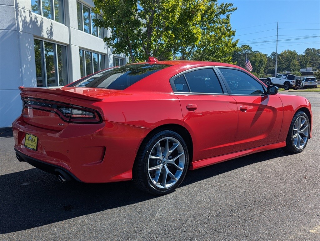 2023 Dodge Charger GT photo 3