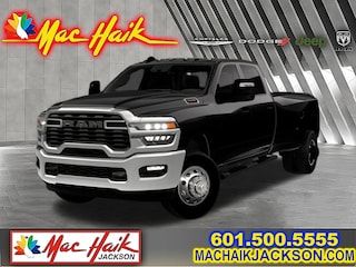 2026 Ram 3500 TRADESMAN CREW CAB 4X4 8' BOX Pickup RAM Commercial Jackson, MS