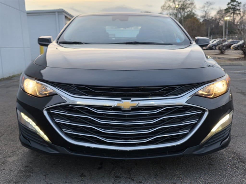 Used 2024 Chevrolet Malibu LT Car