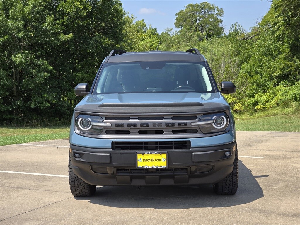 2022 Ford Bronco Sport Big Bend photo 2