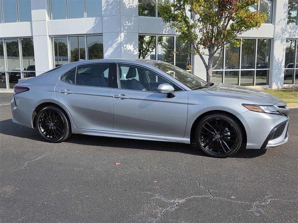 Used 2023 Toyota Camry XSE Car