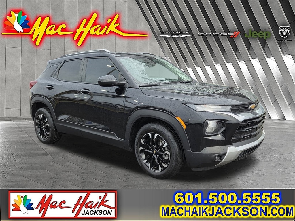 2023 Chevrolet TrailBlazer LT